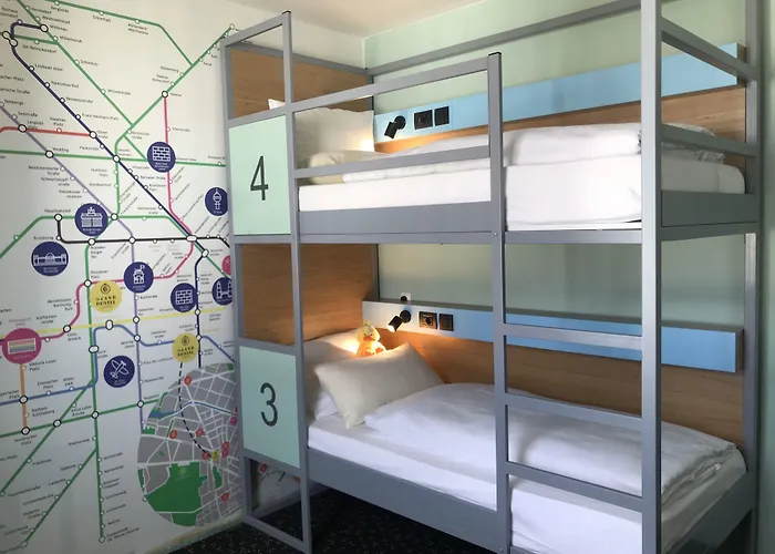 Grand Hostel Berlin Urban