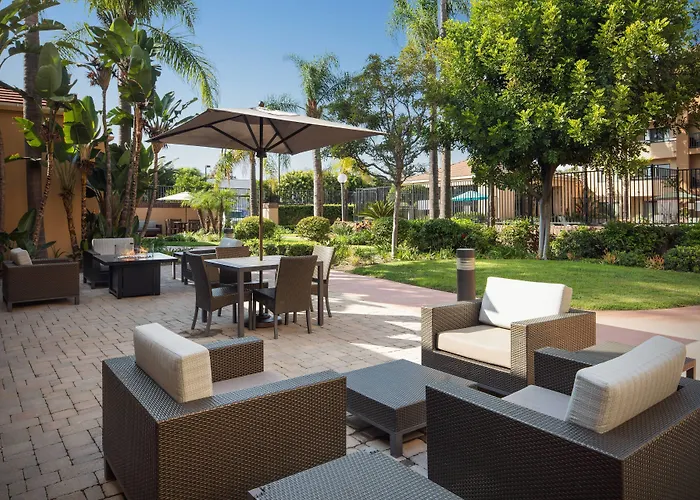Courtyard Costa Mesa South Coast Metro