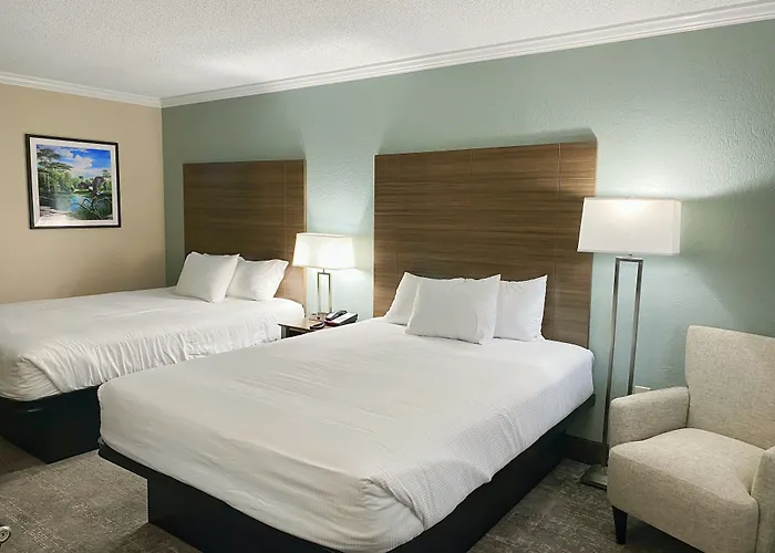 Roadstar Hotel Zephyrhills