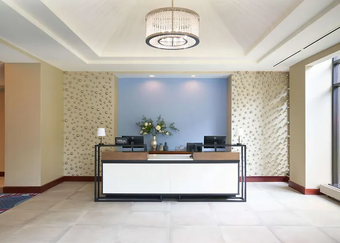 Hilton Fairfax, Va