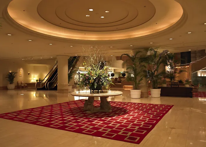 Intercontinental Yokohama Grand By Ihg