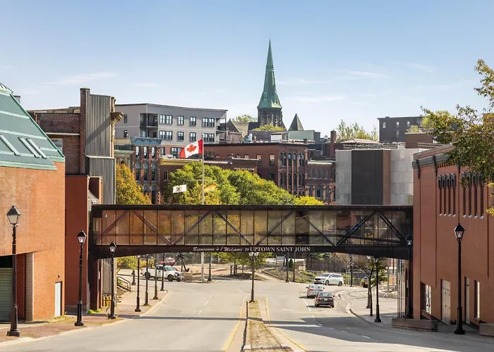 Crowne Plaza Saint John Harbour View By Ihg