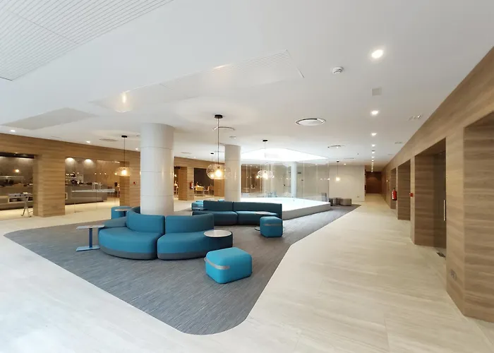 Hotel Macia Sevilla Kubb