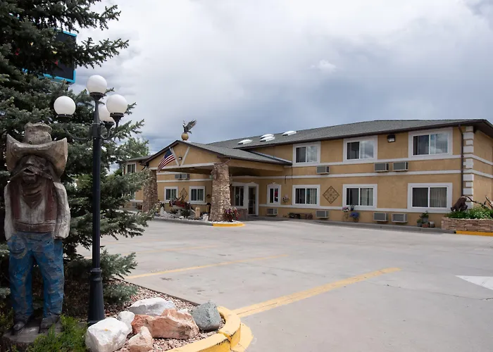 Browns Canyon Inn
