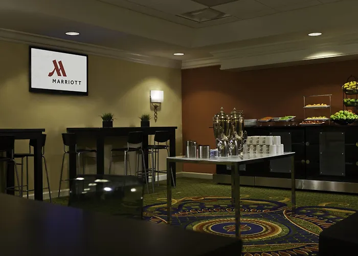 Washington Dulles Airport Marriott