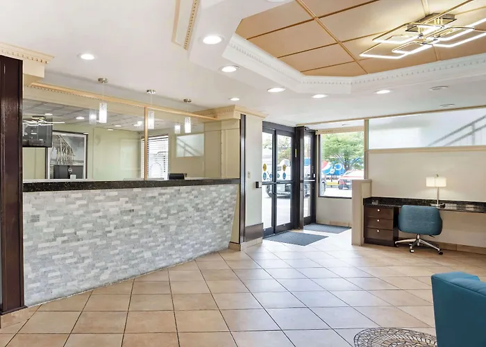 Best Western Atlantic City Beach Block