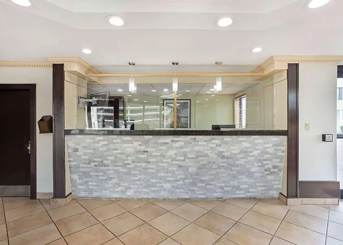 Best Western Atlantic City Beach Block