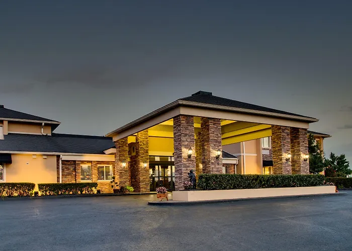 Greenfield Inn & Suites Elizabethtown, Ky I65 Exit 94