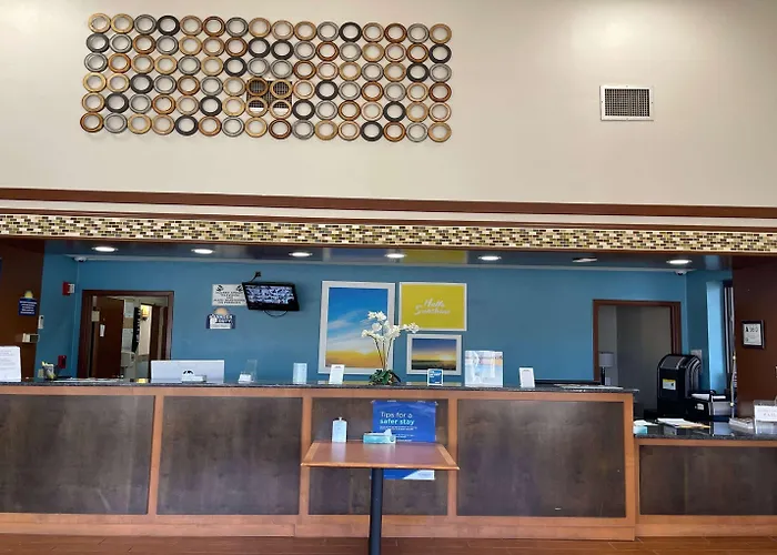 Days Inn By Wyndham Fayetteville-South/I-95 Exit 49