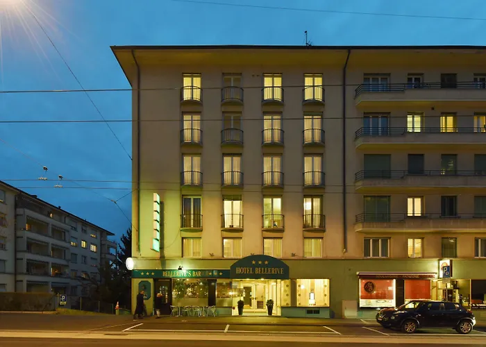 Hotel Bellerive