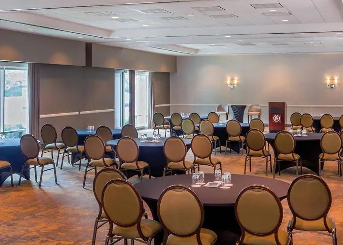 Sheraton Suites Chicago Elk Grove