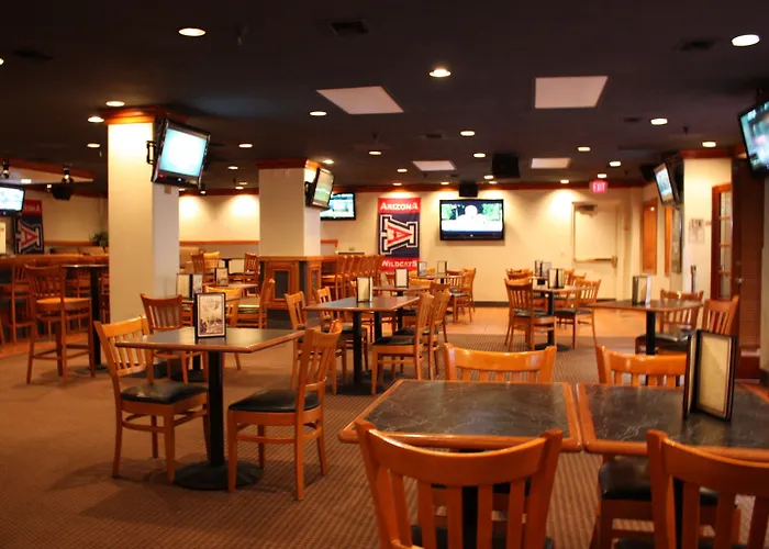 Ramada By Wyndham Viscount Suites Tucson East