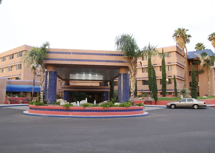 Ramada By Wyndham Viscount Suites Tucson East