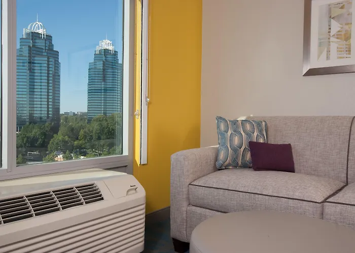 Home2 Suites By Hilton Atlanta Perimeter Center