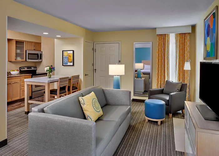 Sonesta Es Suites Cincinnati - Blue Ash