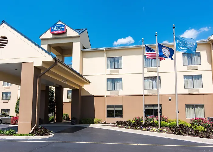Fairfield By Marriott Inn & Suites Chesapeake