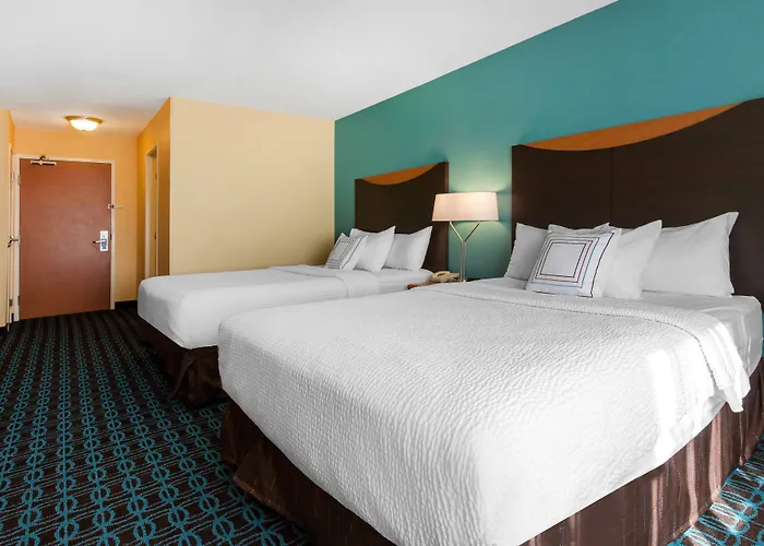 Americinn By Wyndham St Cloud Mn Shopping Area