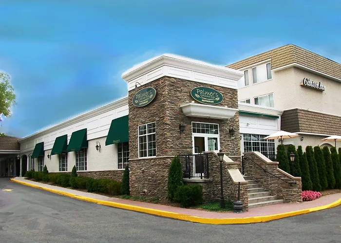 Clinton Inn Hotel Tenafly