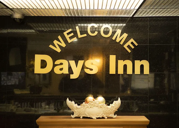 Days Inn By Wyndham Concord