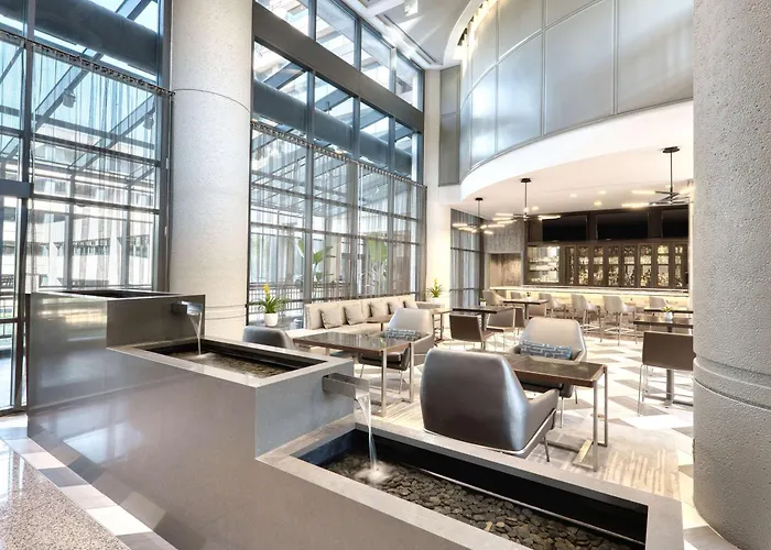 Embassy Suites By Hilton Bethesda Washington Dc
