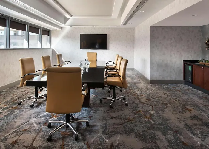 Embassy Suites By Hilton Bethesda Washington Dc
