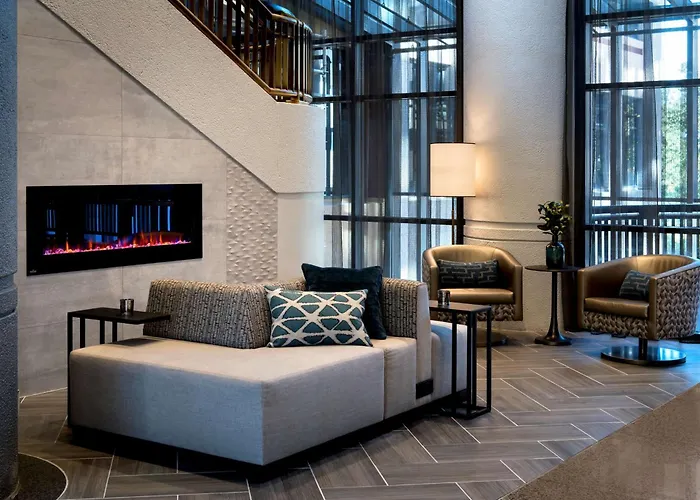 Embassy Suites By Hilton Bethesda Washington Dc