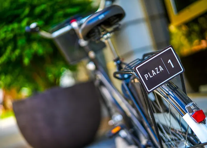 Plaza Boutique Hotel - Czech Leading Hotels