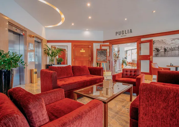 Plaza Boutique Hotel - Czech Leading Hotels