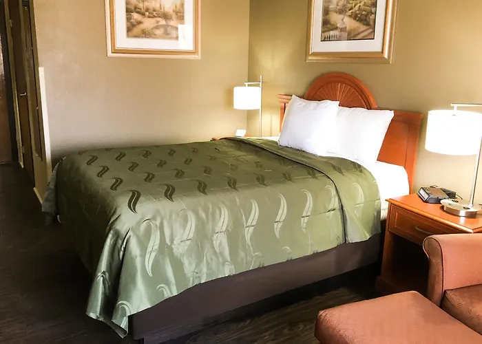 Quality Inn & Suites Lincoln Near I-55