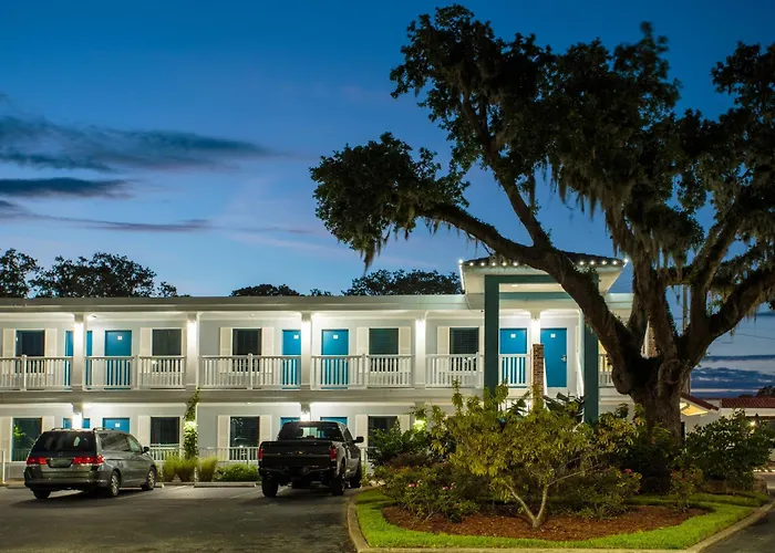 Quality Inn St Augustine Historic District Area