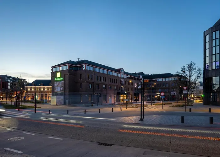 Holiday Inn Hasselt By Ihg