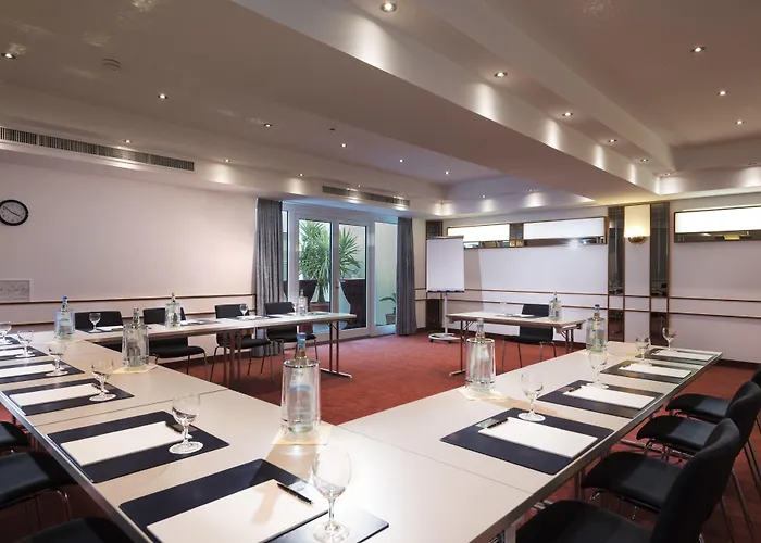 Offenburg City Hotel By Belvilla