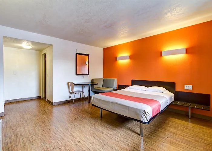 Motel 6-Richfield, Oh