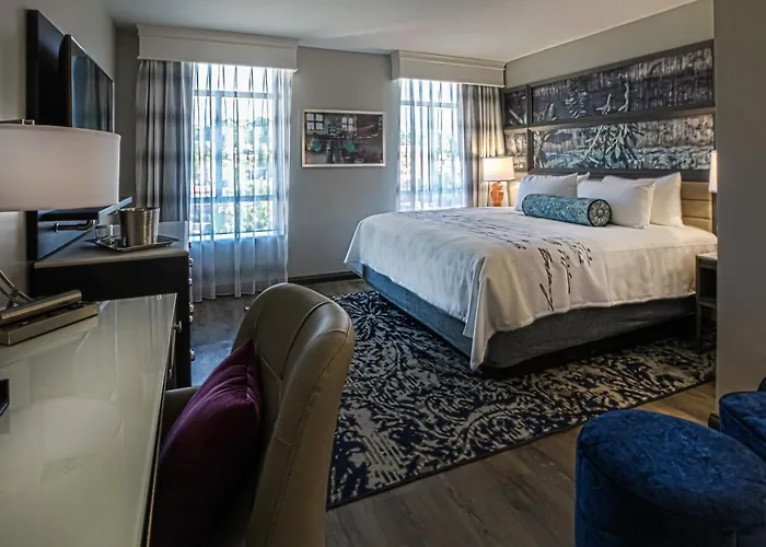 Hotel Indigo - Birmingham Five Points S - Uab By Ihg