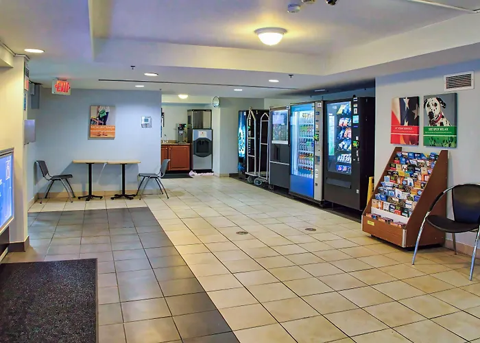 Motel 6 Buffalo Ny Airport Williamsville