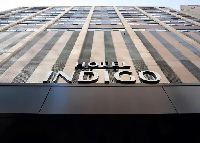 Hotel Indigo - Minneapolis Downtown By Ihg