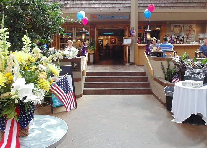 The Academy Hotel Colorado Springs