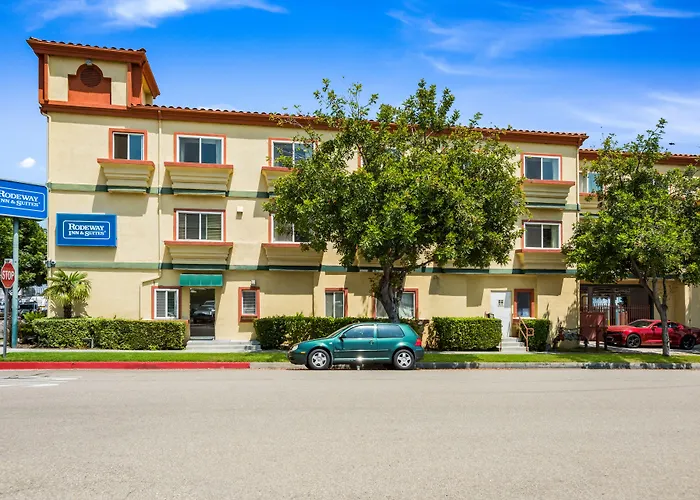 Rodeway Inn & Suites Pasadena