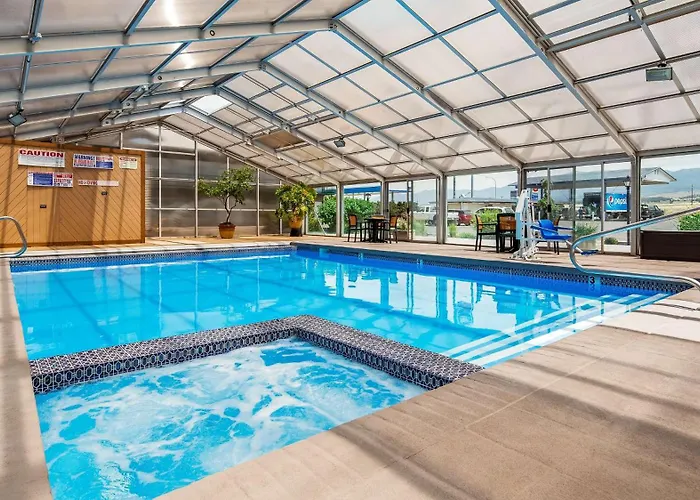 Best Western Paradise Inn & Resort