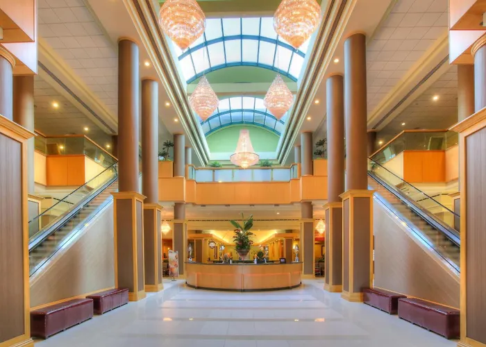 The Florida Hotel & Conference Center In The Florida Mall