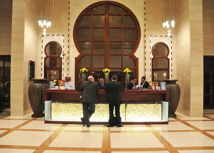 Swissotel Jeddah Al Hamra