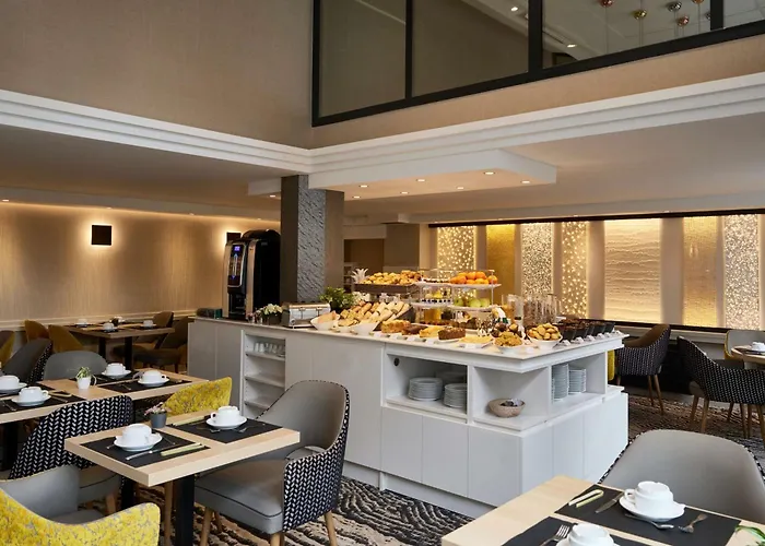 Best Western Plus Hotel Carlton Annecy