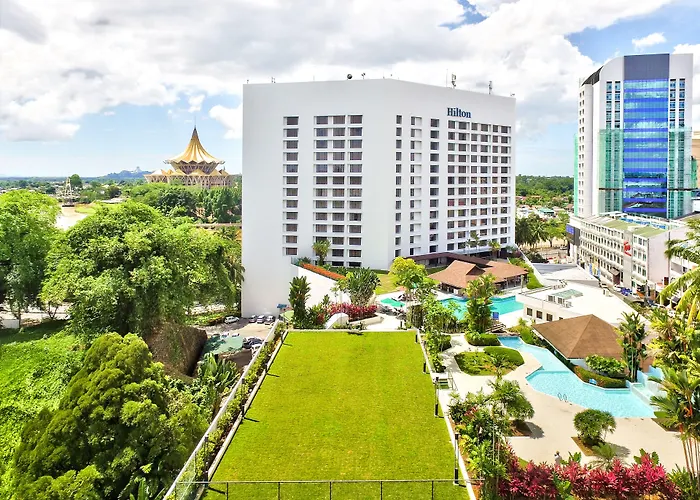 Hilton Kuching Hotel