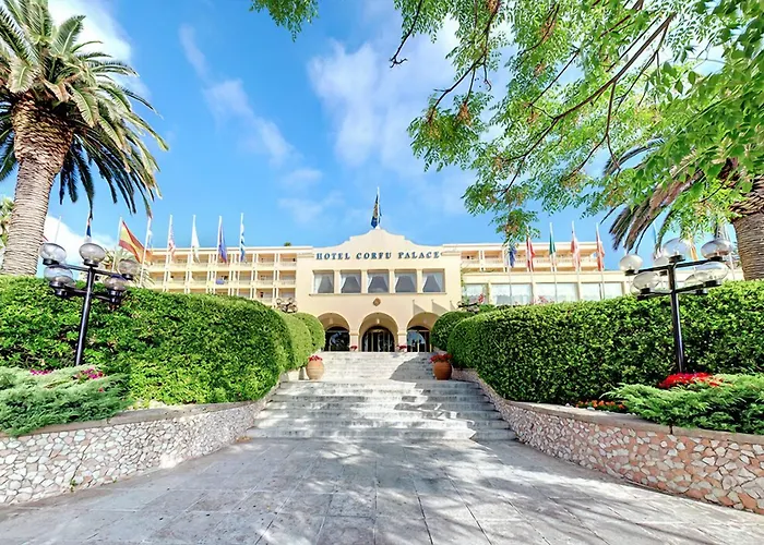 Corfu Palace Hotel