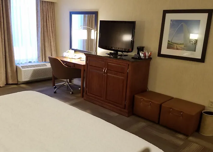 Wingate By Wyndham St Louis Airport