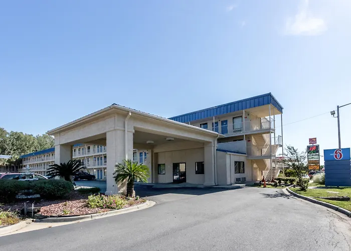 Motel 6-Pooler, Ga - Savannah Airport