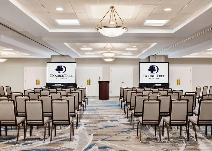 Doubletree By Hilton New Orleans Airport