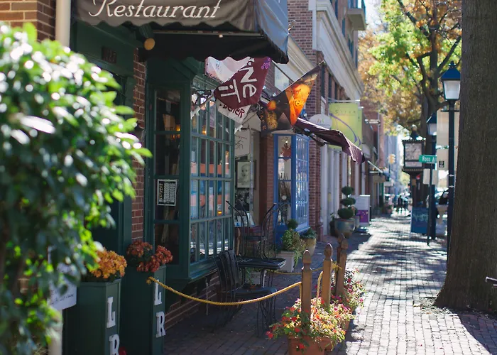 Morrison House Old Town Alexandria, Autograph Collection