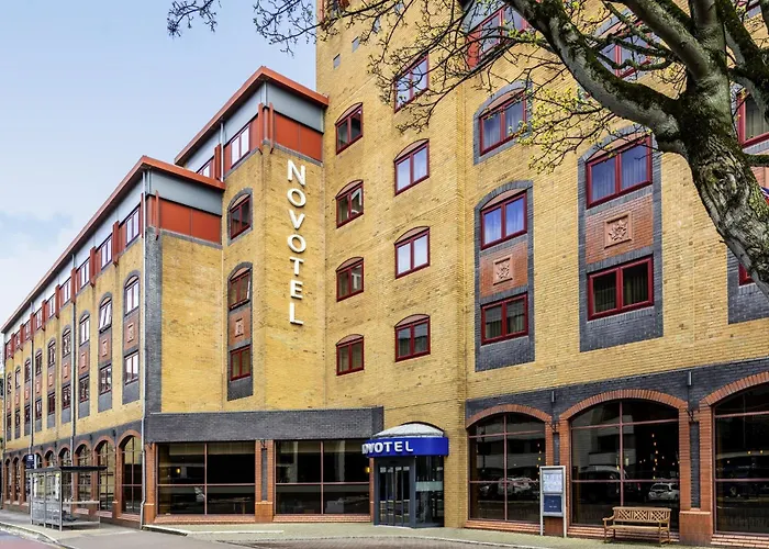 Novotel Bristol Centre