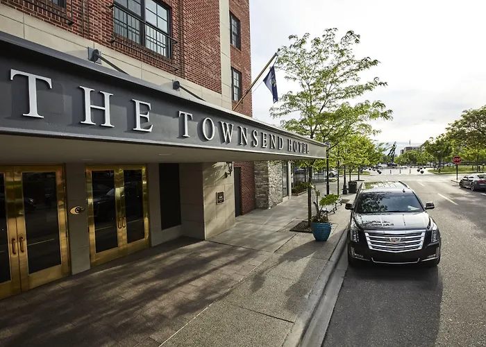 The Townsend Hotel